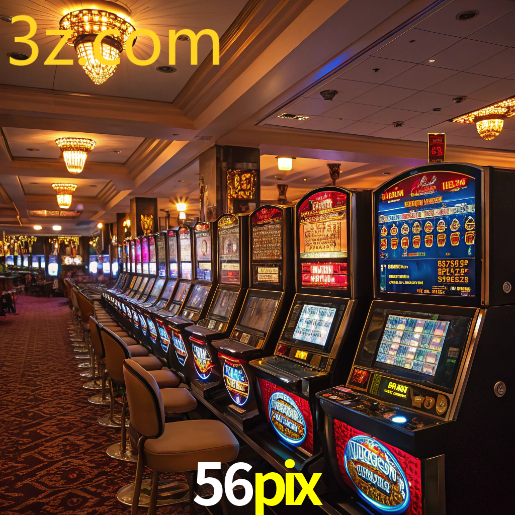 Cadastro Rápido 56PIX.COM